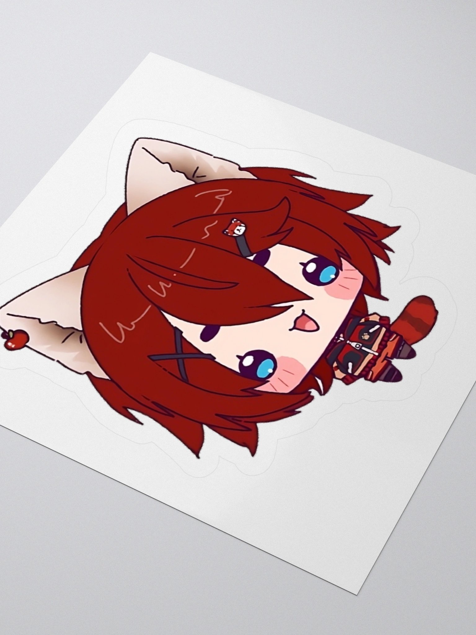 Gremy Big Sticker - Flat product image (3)