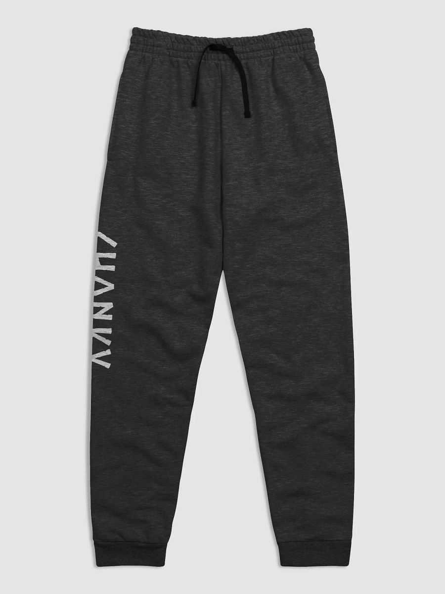 CHONKY Pants - White Text product image (6)