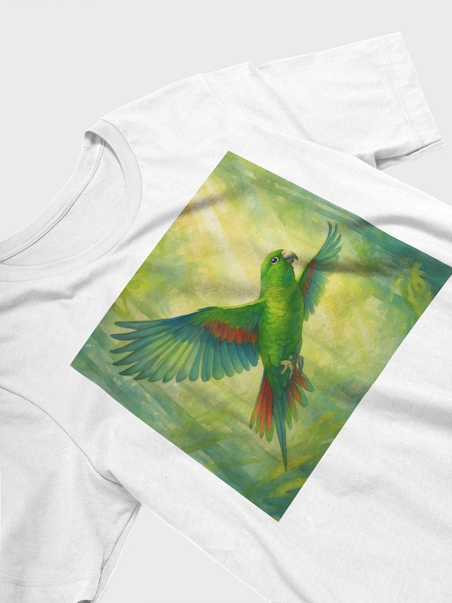 Cotorra Puertorriquena Spirit Animal Watercolor product image (3)