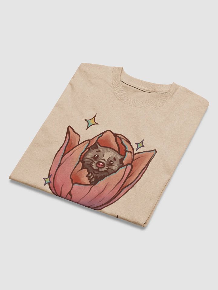 t-shirt : flower mouse product image (2)