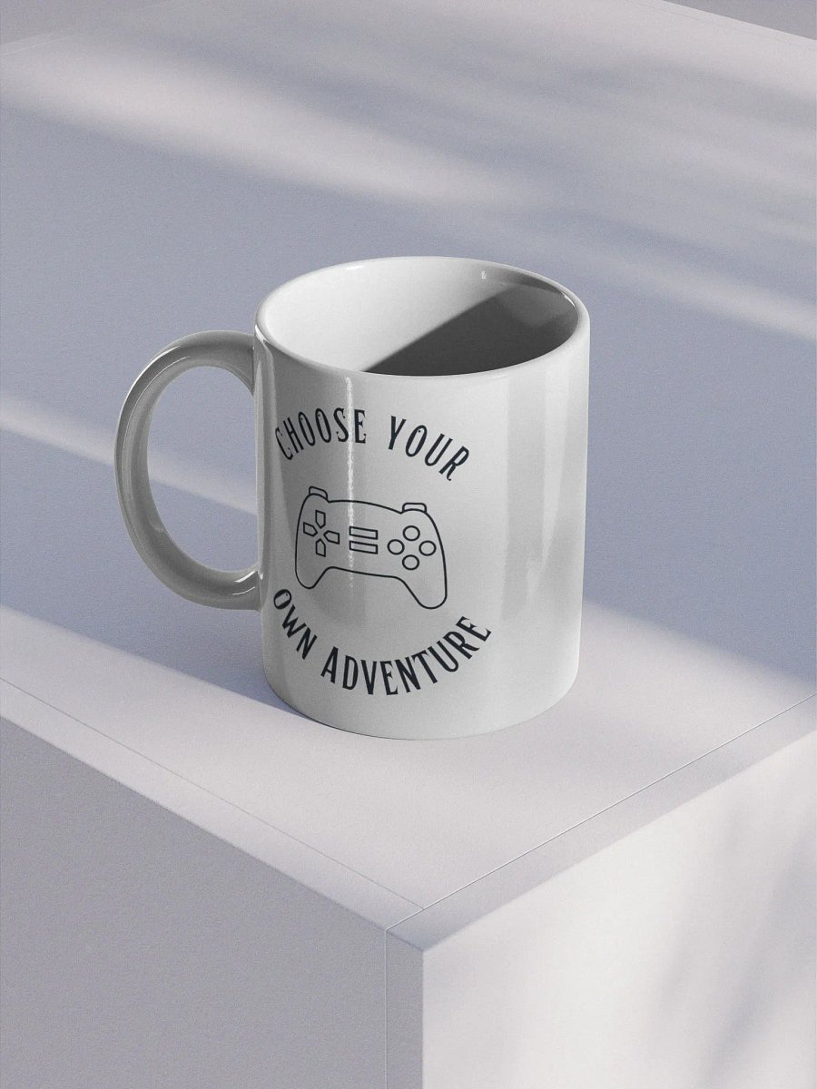 Choose Your Own Adventure Mug product image (1)