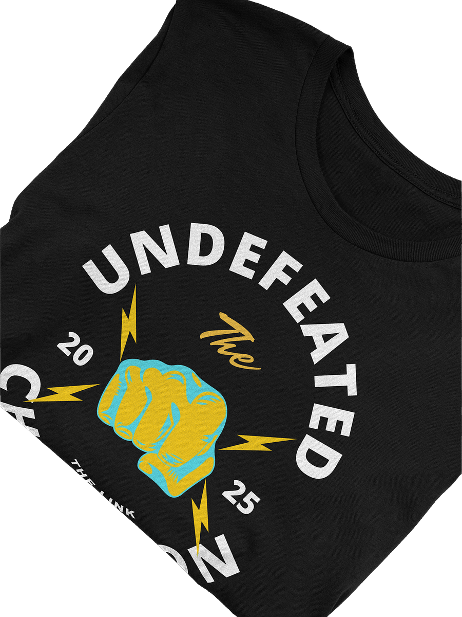 Undefeated Champion product image (25)