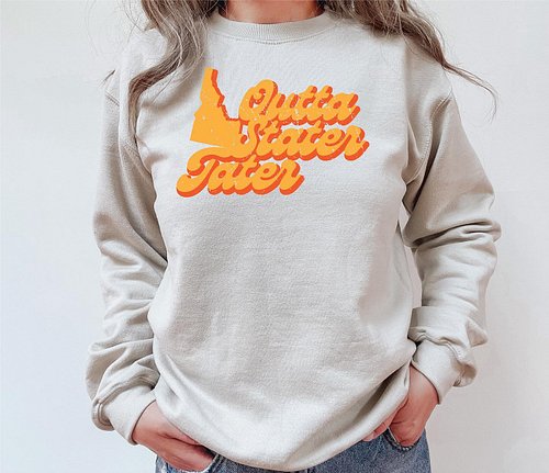 Once a tater, always a tater!! Live in the store! 208designco.com
:
#idaho #idahome #outastatertater #boise #idahofalls #208g...