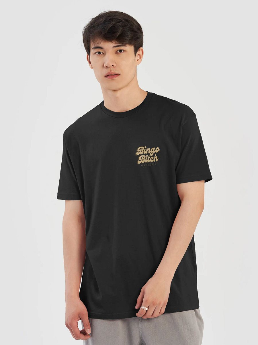 Bingo T-Shirt, Gold product image (45)