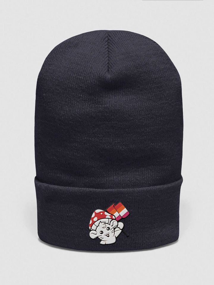 Lesbian beanie product image (1)