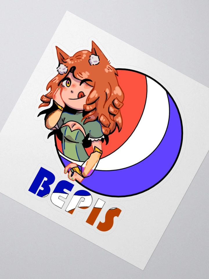 1 BEPIS STICKER product image (2)