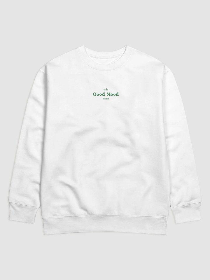 Have a Good Day Crew Neck product image (2)