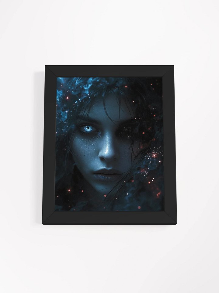 Starlit Gaze Framed Print product image (4)