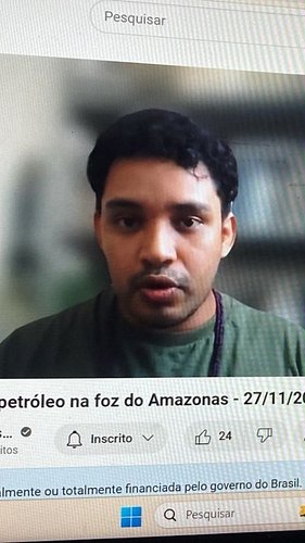 O Observatório do Marajó foi convidado a participar, como entidade da sociedade civil, da audiência pública 