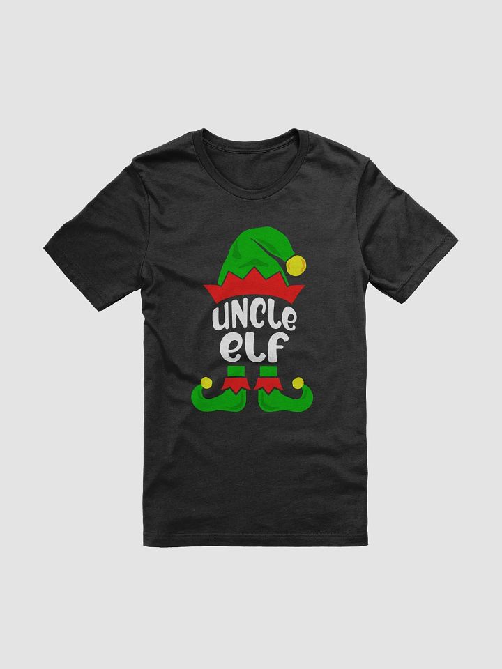 "Uncle Elf" T-Shirt product image (2)