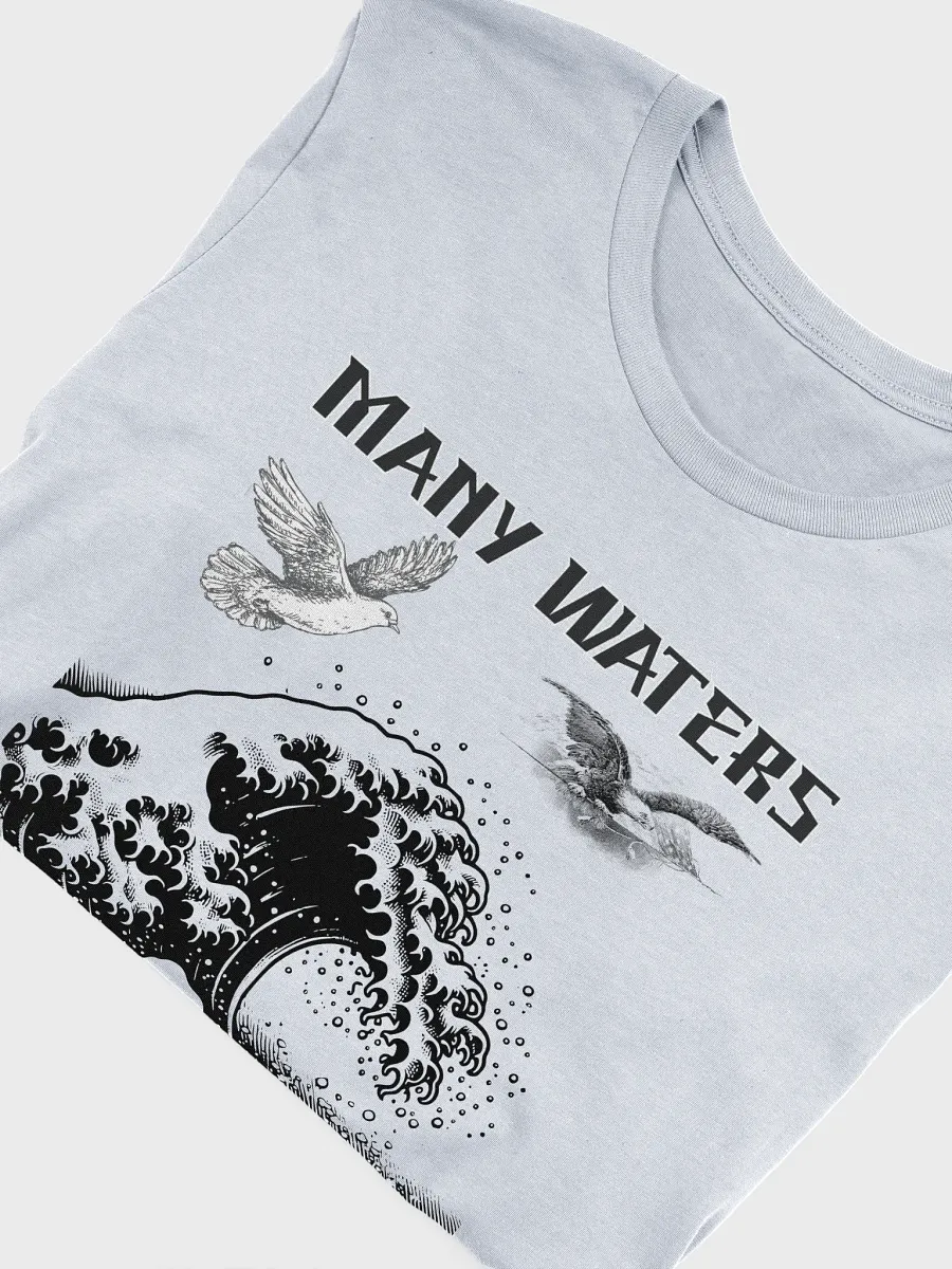 MANY WATERS T-SHIRTS UNISEX product image (45)