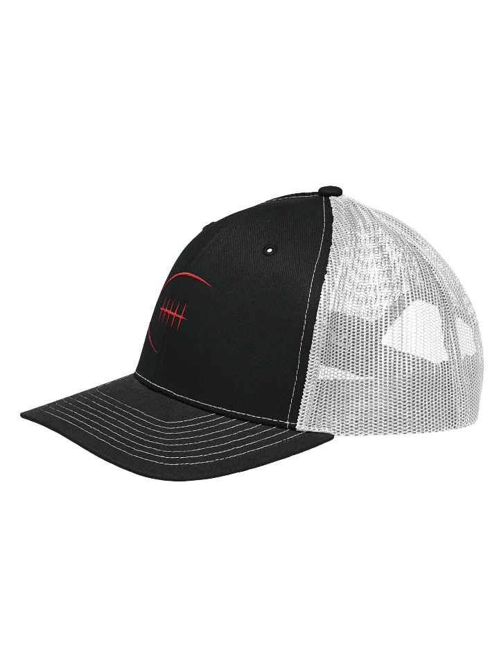 HOF Alternate Logo Richardson Trucker Hat product image (2)