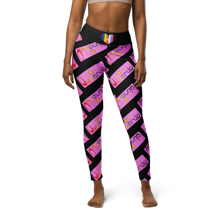 Queerdo Leggins product image (5)
