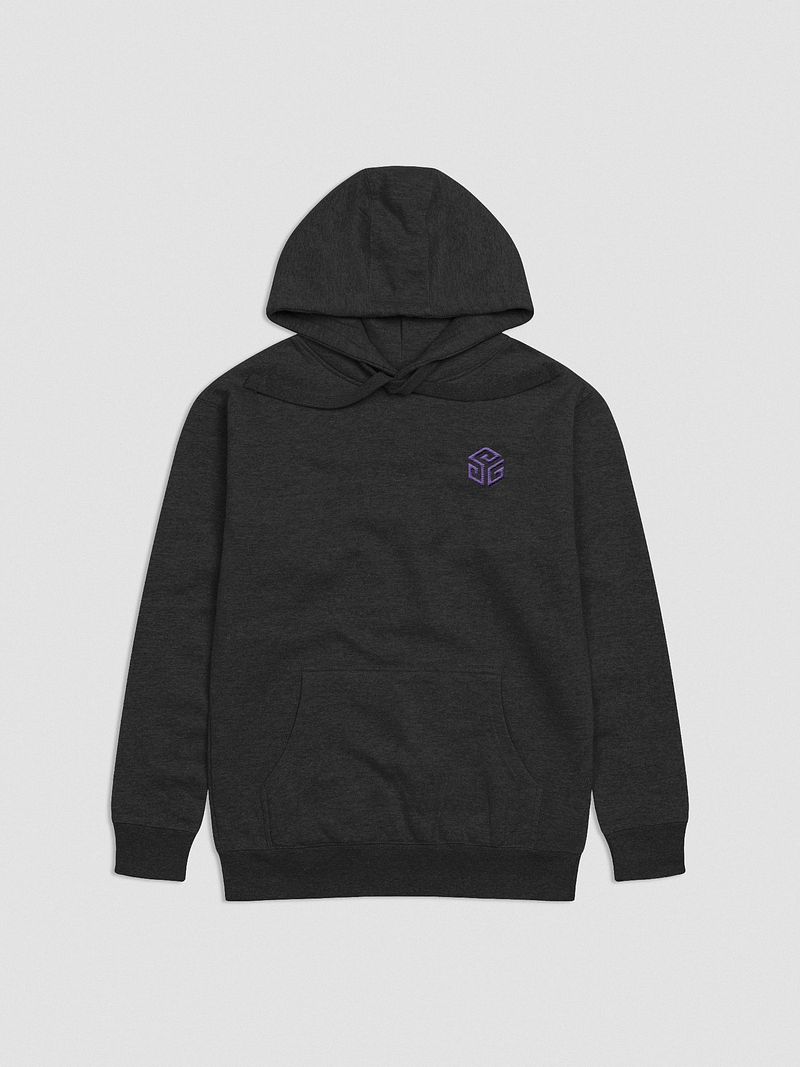 SG Mini Embroidered Logo
