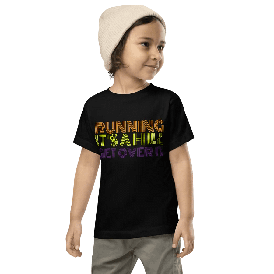 Hill Runner Toddler Tee product image (7)