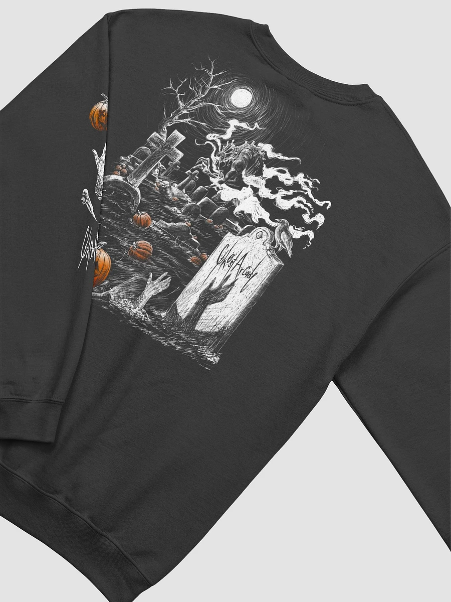 Graveyard Gh0st Sweatshirt product image (4)