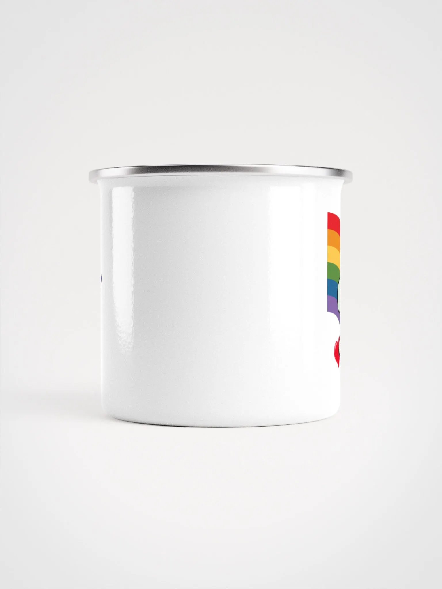 Shiny Happy Dino Mug product image (5)