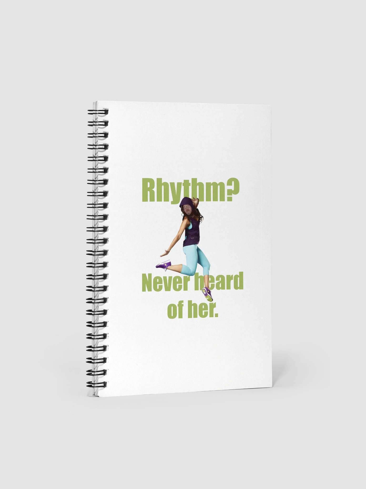 Notebook - No Rhythm product image (3)