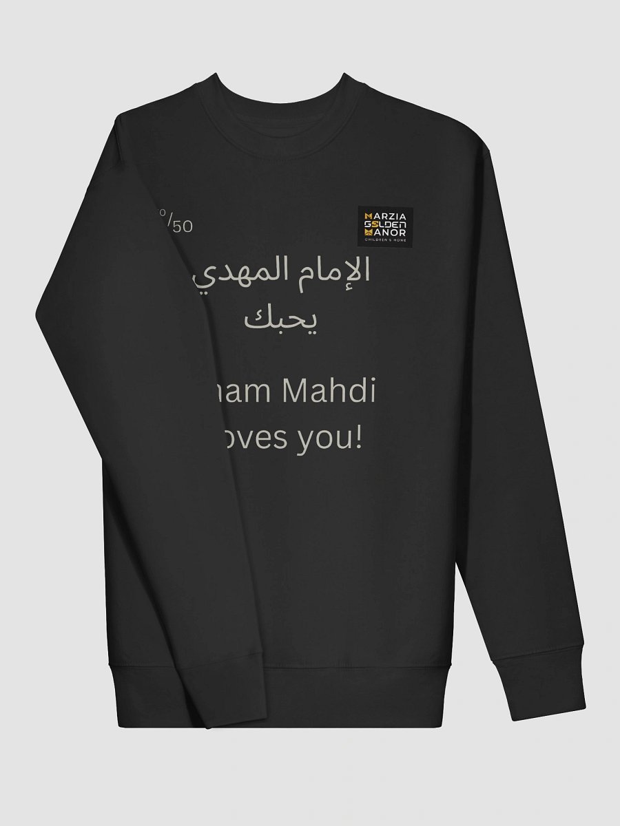 Imam Mahdi Loves You Premium Sweatshirt product image (23)