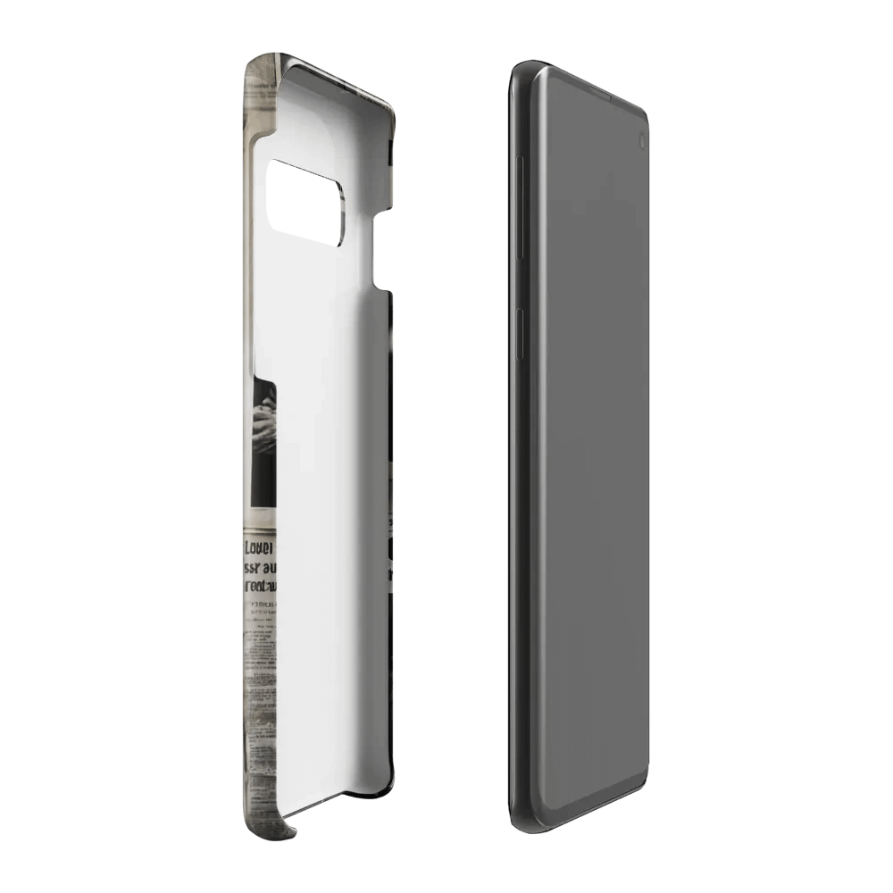 Snap Case for Samsung® - No. 01 product image (3)