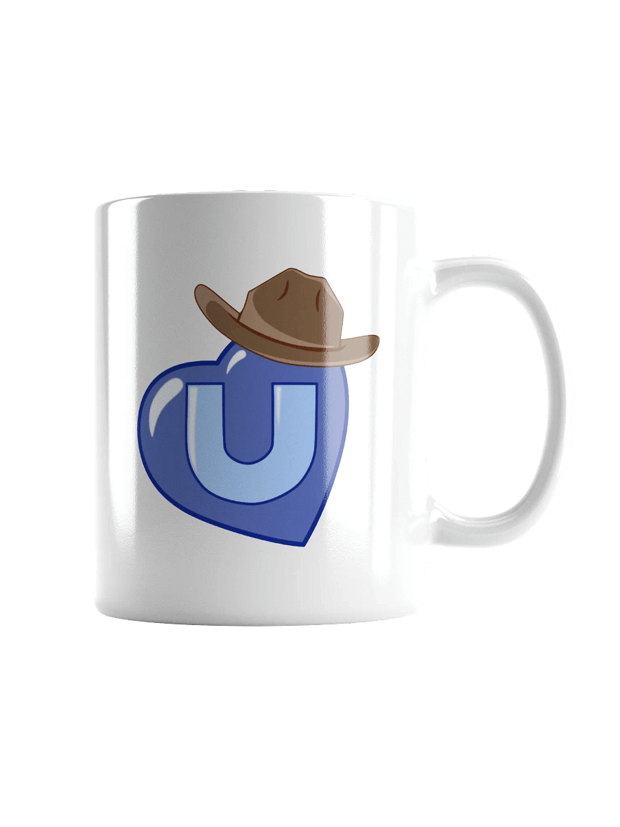 My Usual Coffee Club Mug Classic 1st Edition! (White) product image (1)