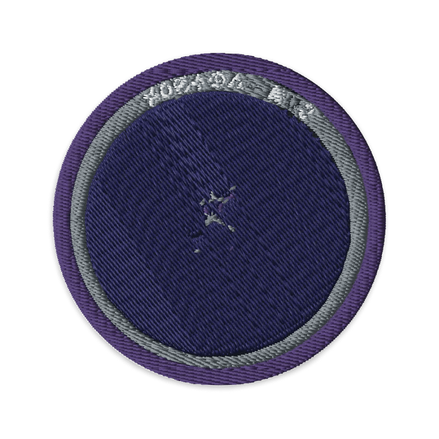 Mirrorgate Patch product image (1)