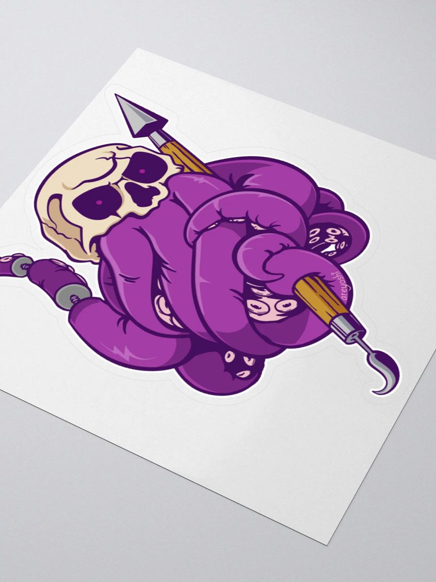 Terry the Sticker product image (3)