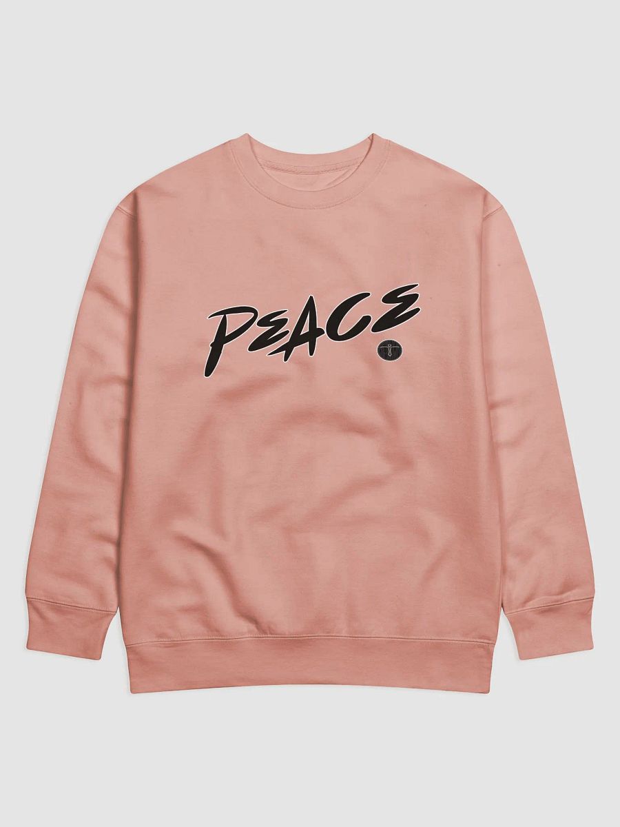 Peace - Keep It Simple - Cotton Heritage Premium Sweatshirt product image (1)