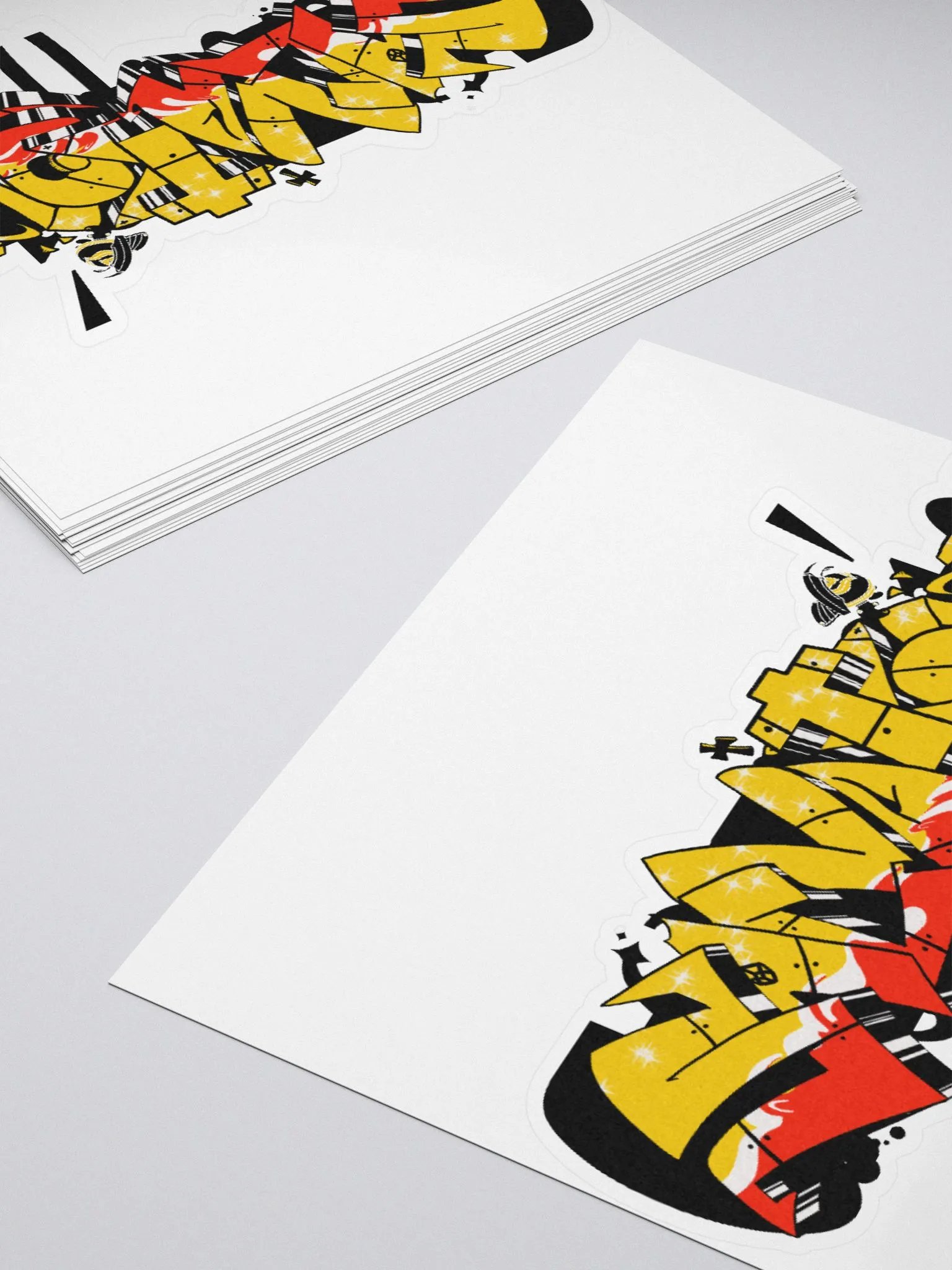 SLVTN - Helmet of Salvation Sticker product image (4)