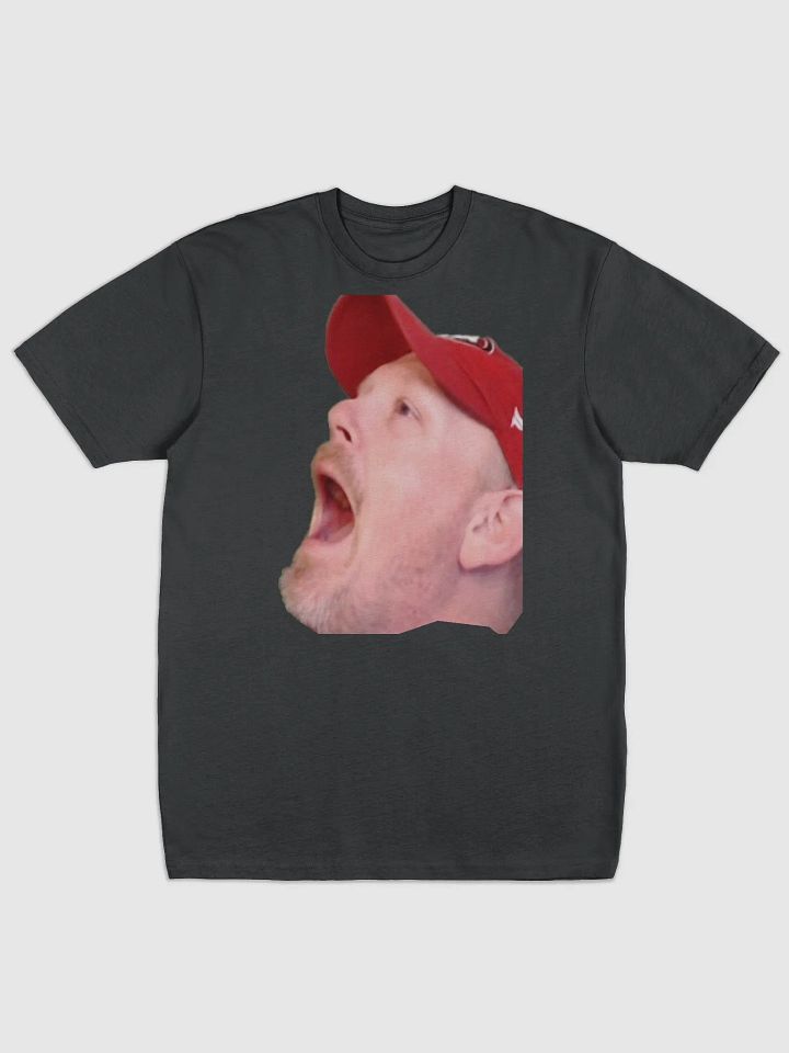 BIG DUMB HEAD SHIRT product image (1)