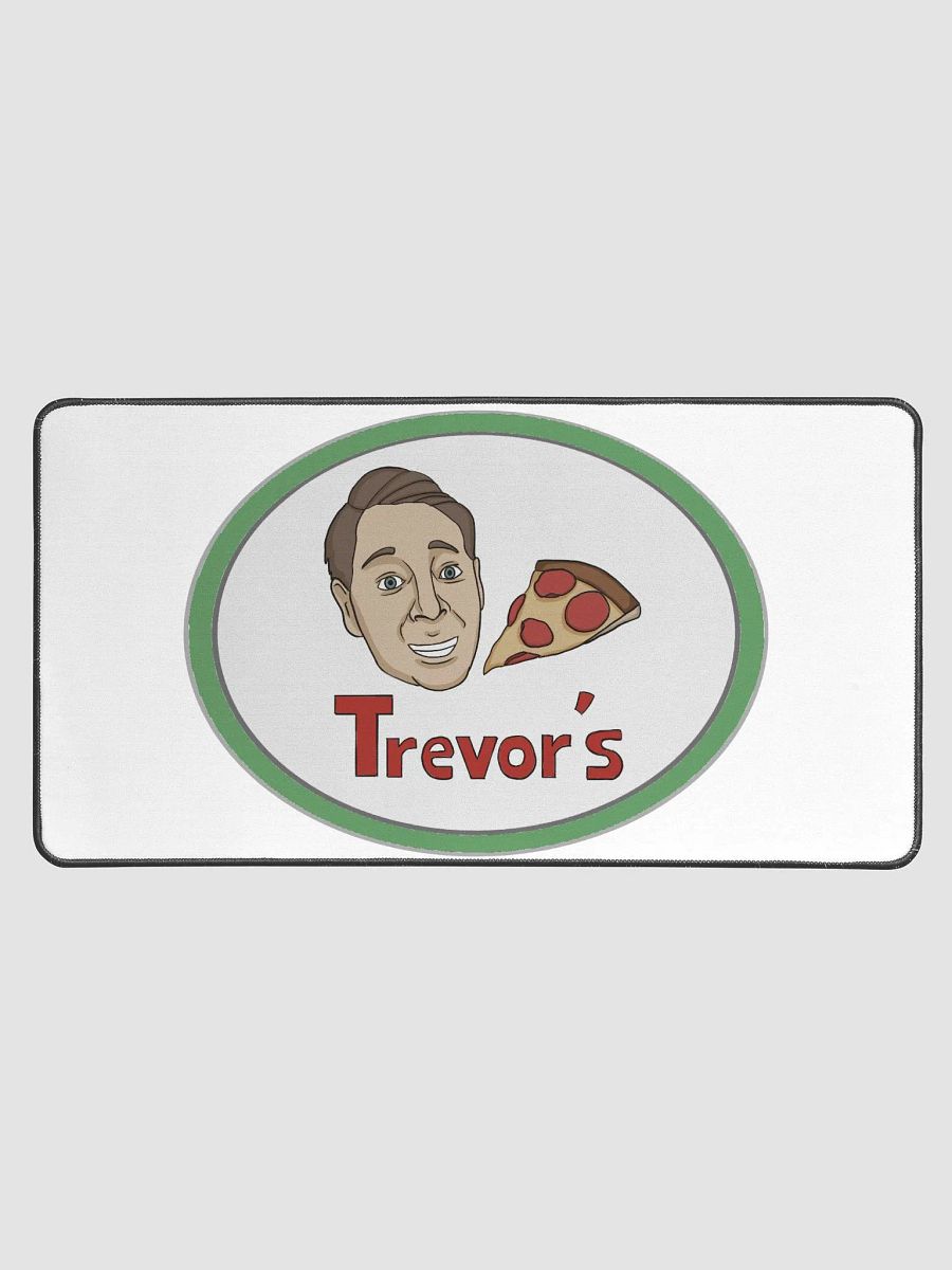 Trevor's Pizzeria Mousepad product image (1)