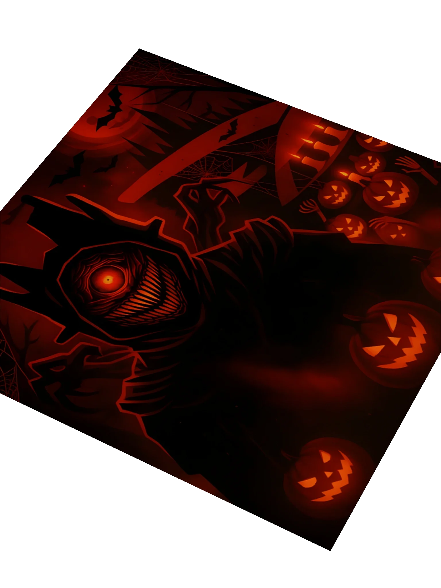 Eye of the Harvest Sticker product image (9)