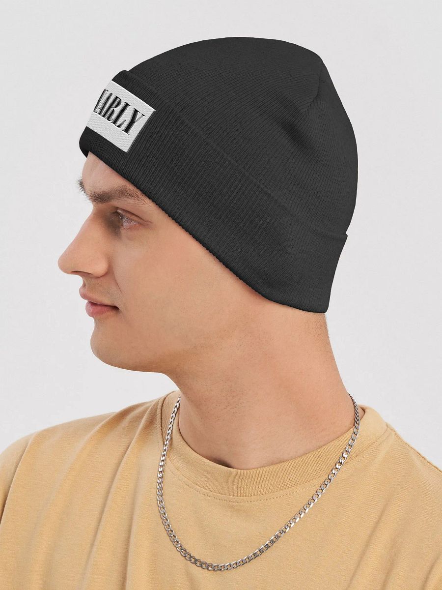 Patrick Gnarly Beanie BLOCK product image (7)