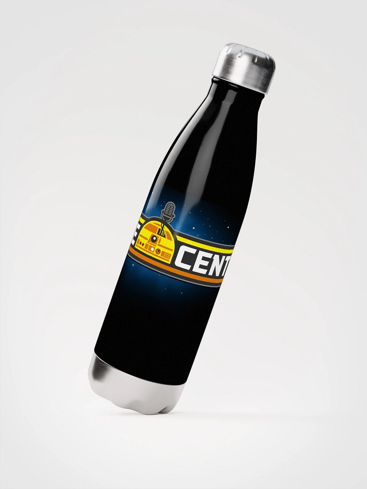 ForceCenter Stainless Steel Water Bottle product image (2)