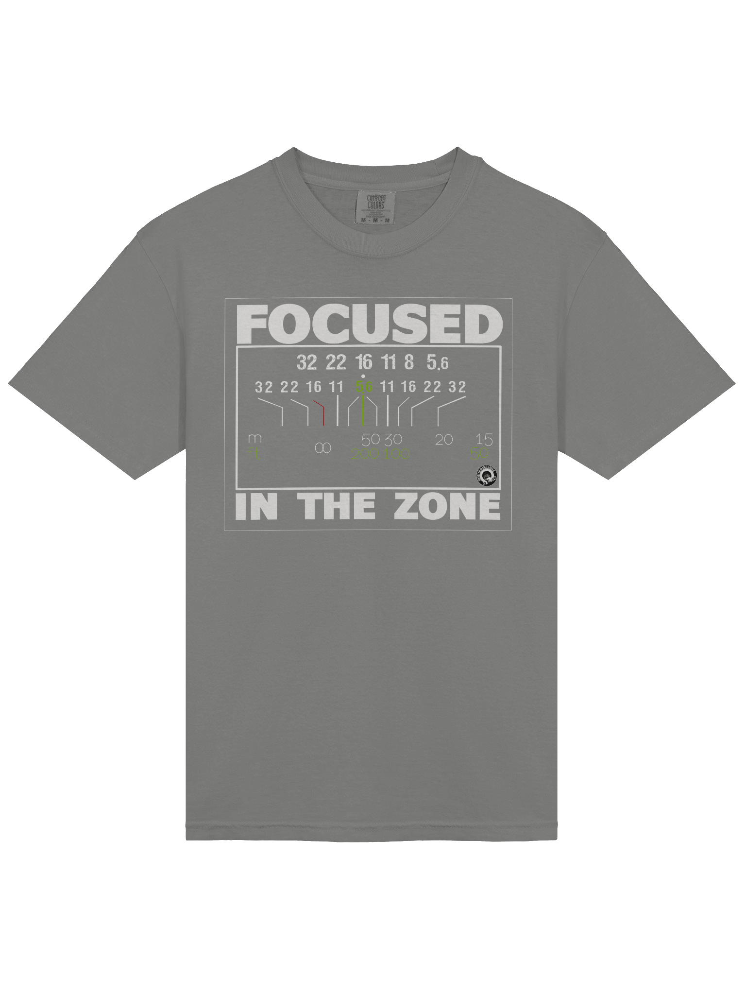 Zone Focusing Tee. product image (53)
