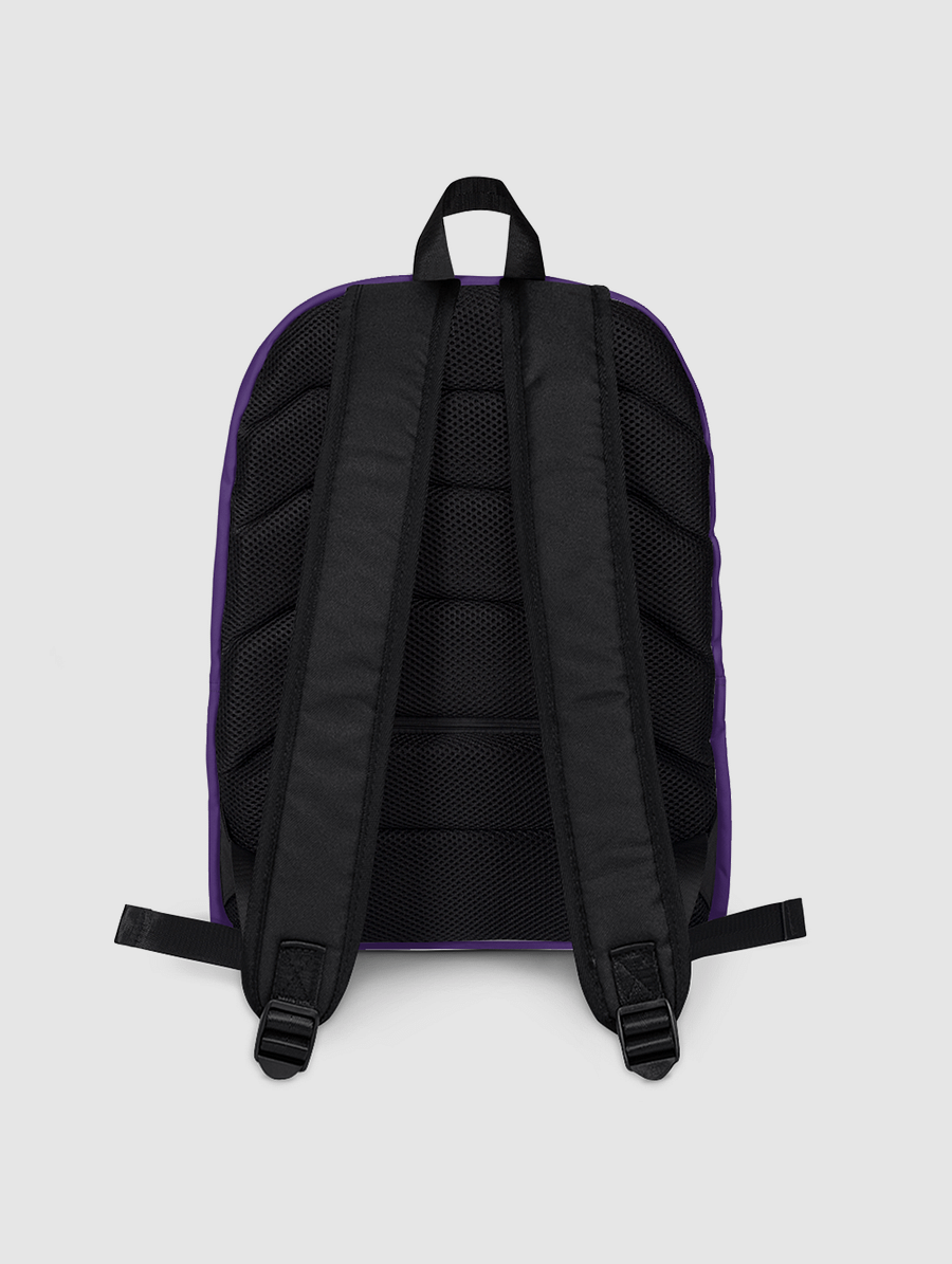 JaWoodle Backpack Purple product image (2)