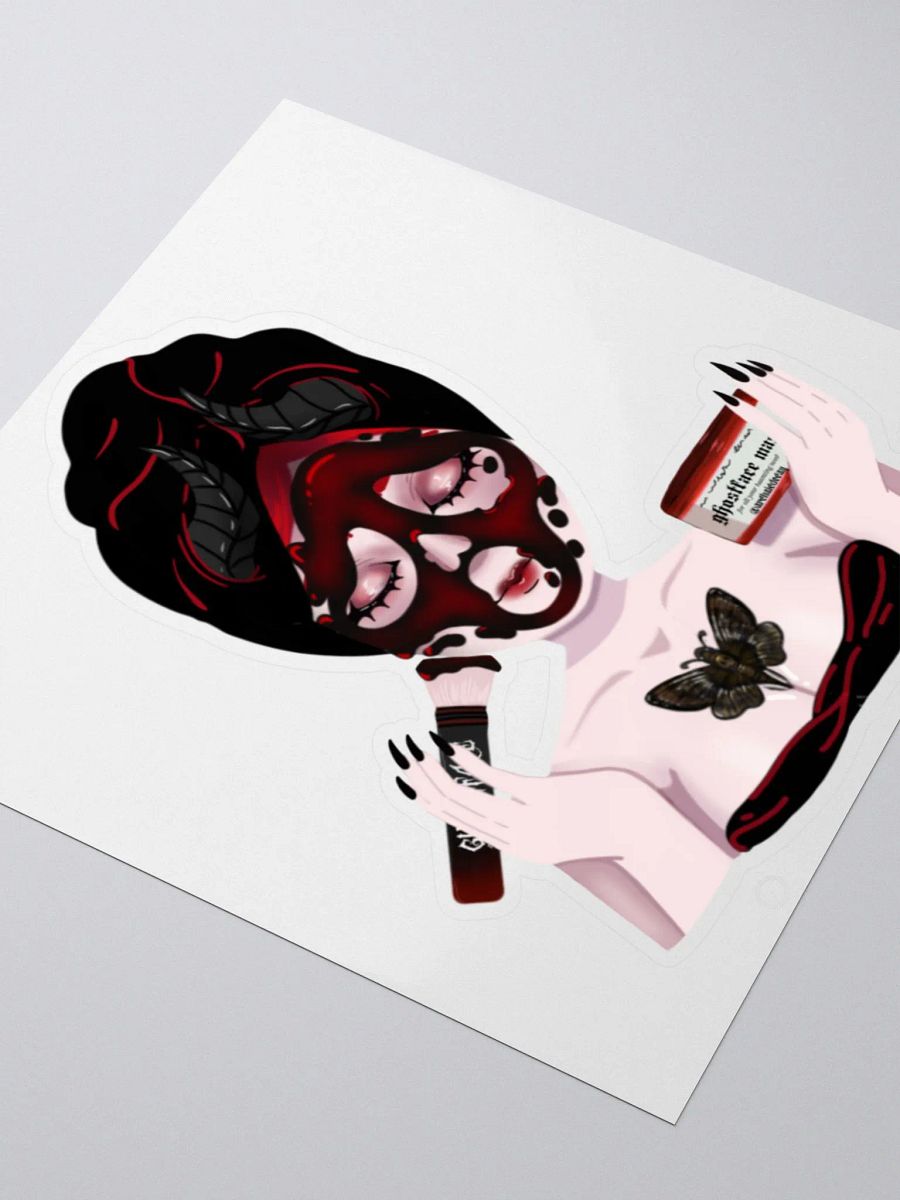 Beauty Time Sticker product image (3)