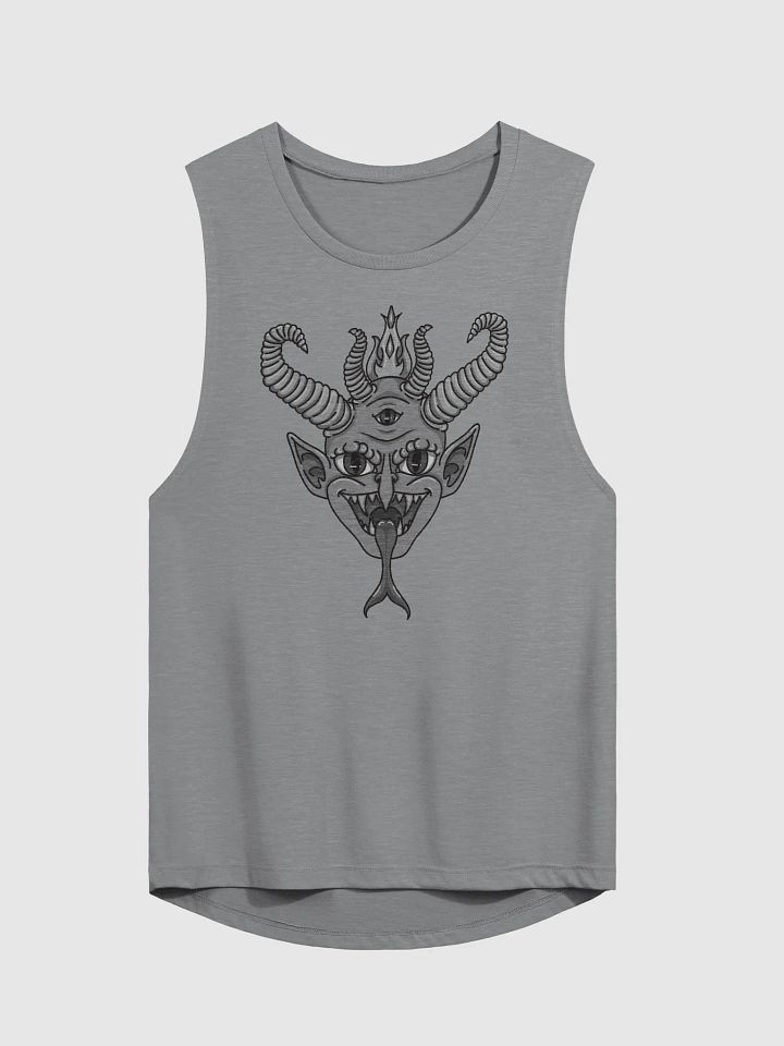 Oni Goblin Muscle Tee - Strength in Style product image (1)