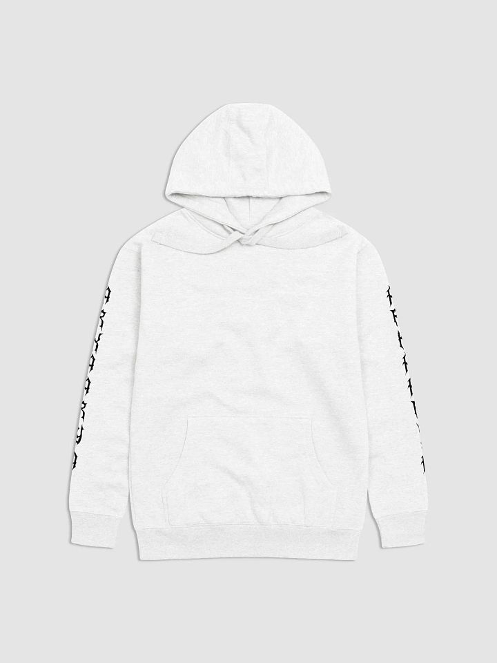 Cursed Oni - White Hoodie product image (1)
