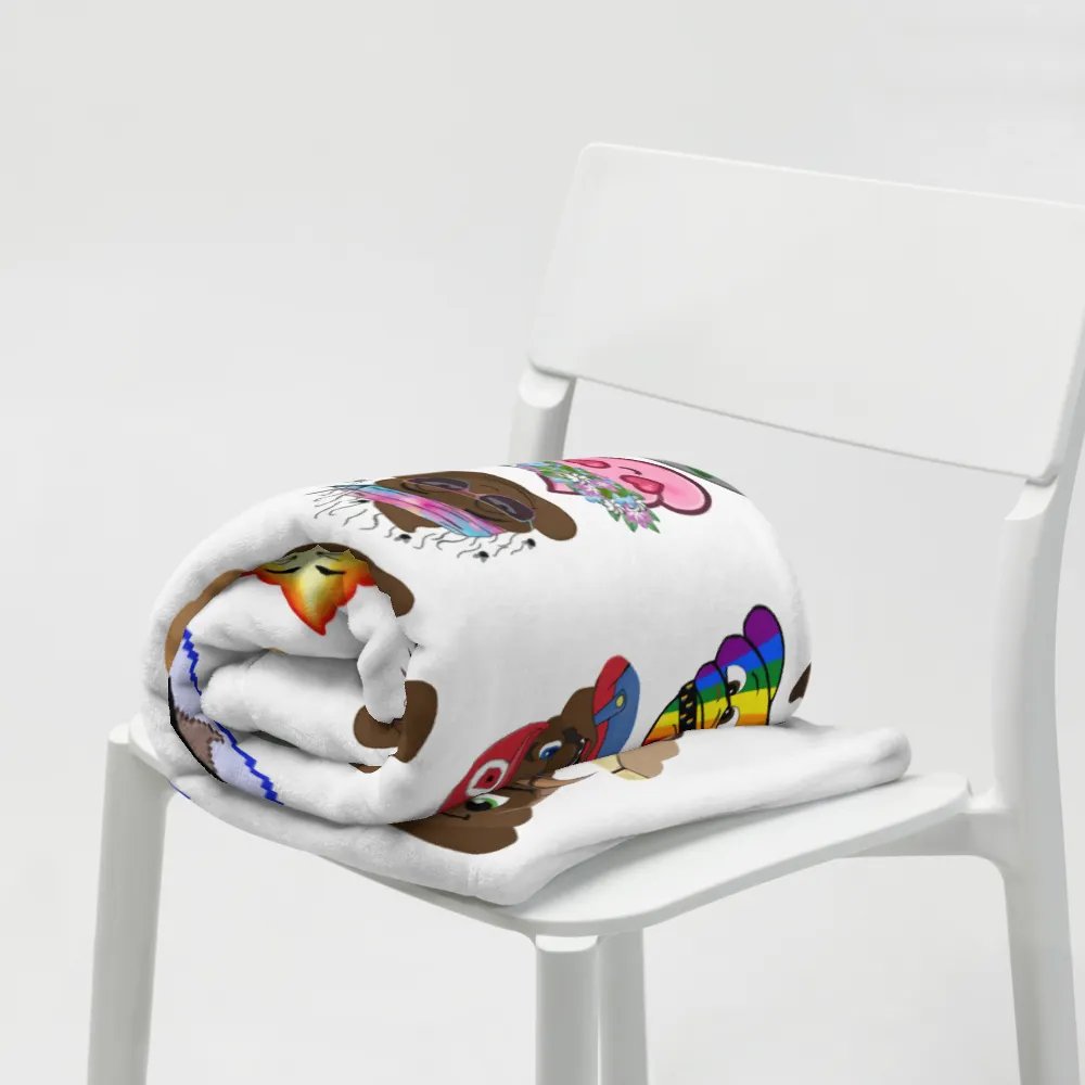 Content Krew Blanket product image (7)