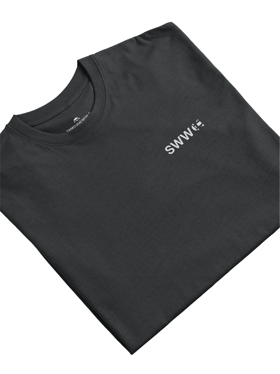T-shirt Samouraï World Wild product image (3)