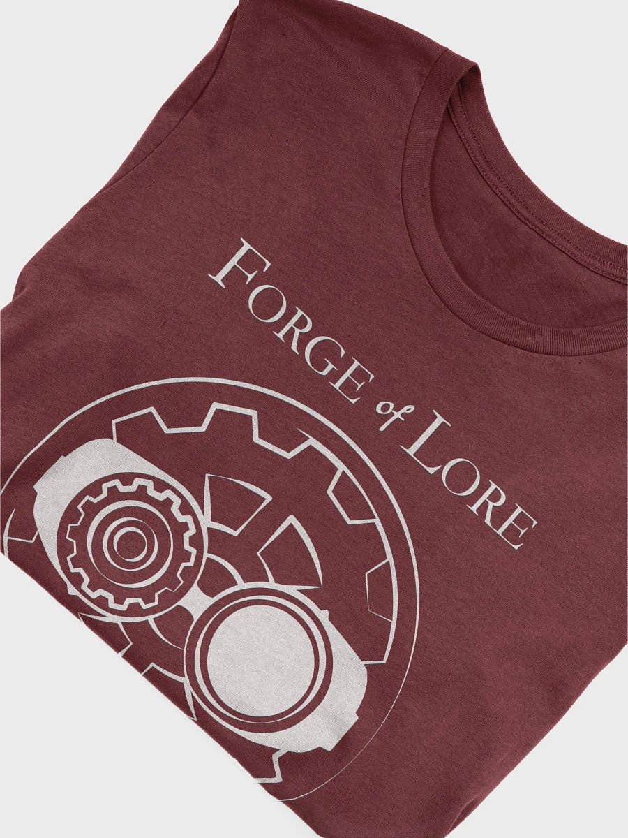 Gunne Symbol T-Shirt || Forge of Lore product image (5)