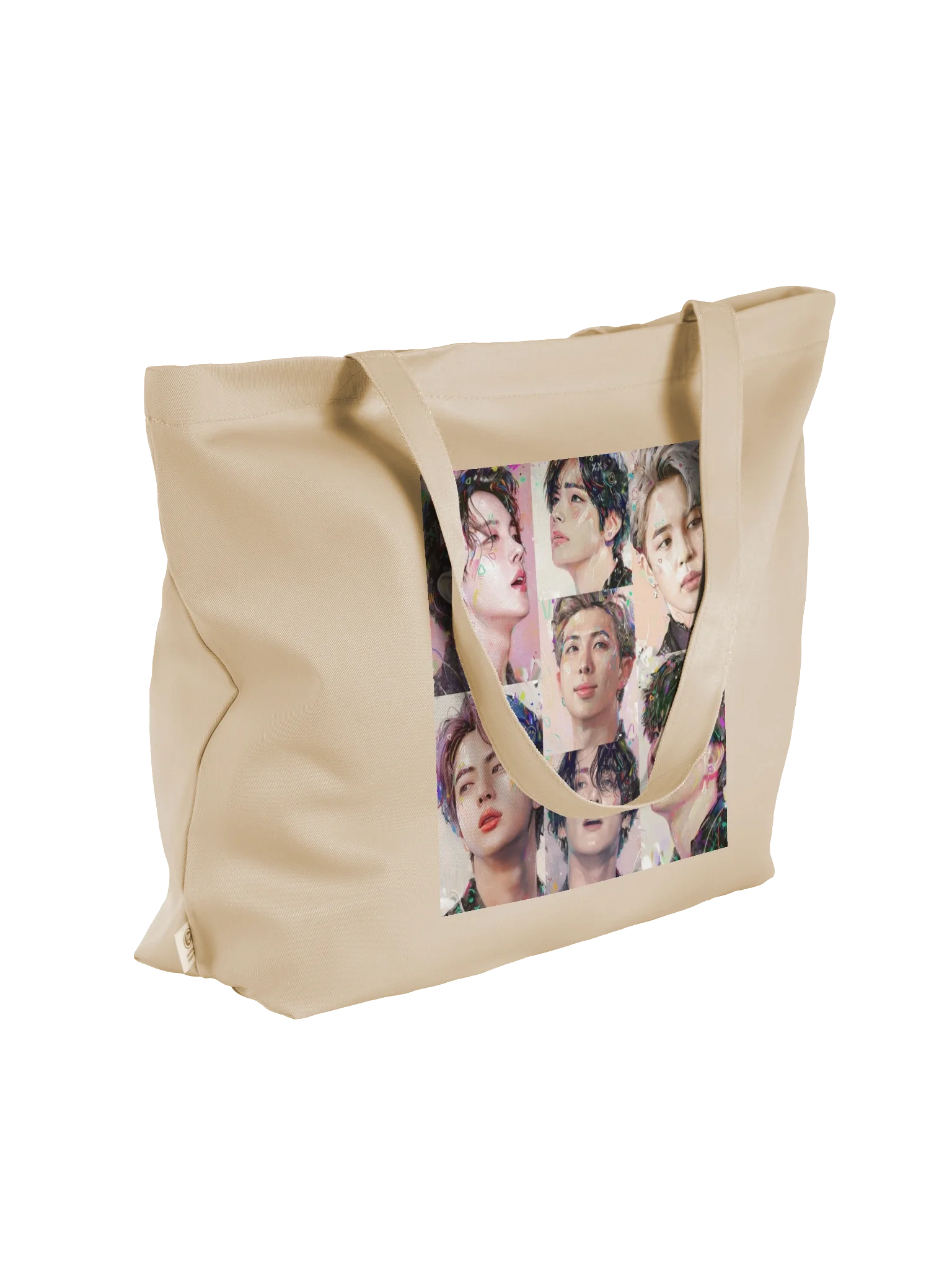 BTS LOVE YOURSELF Tote Bag product image (4)