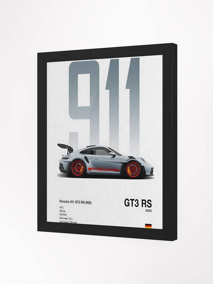 PORSCHE 911 GT3RS product image (2)