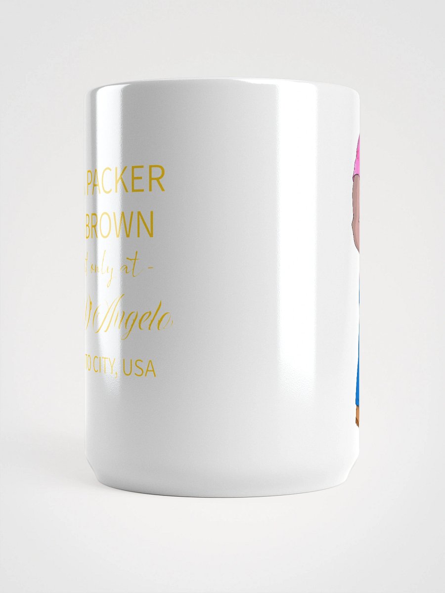 Hasan and RM Brown @ Casa D'Angelo product image (5)