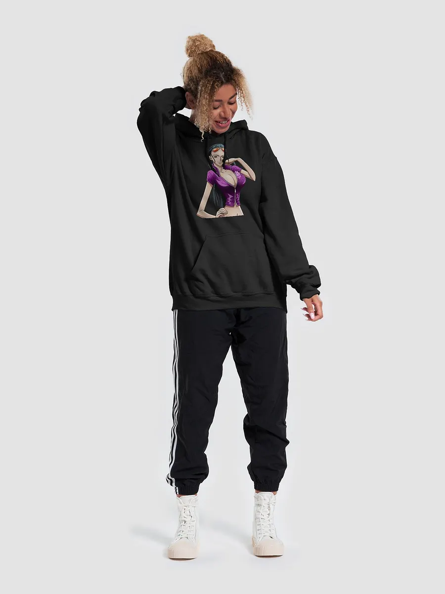 One Piece + Boa Hancock Empress Sweater β Gildan Classic Hoodie product image (19)