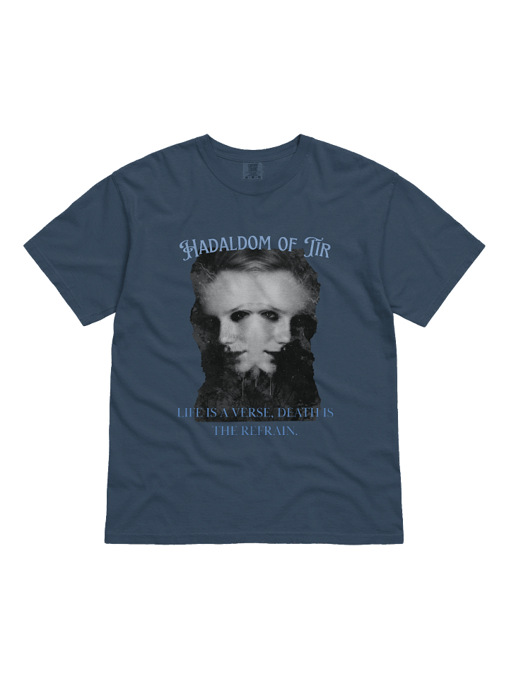 Ethereal Verse Faces T-Shirt product image (3)
