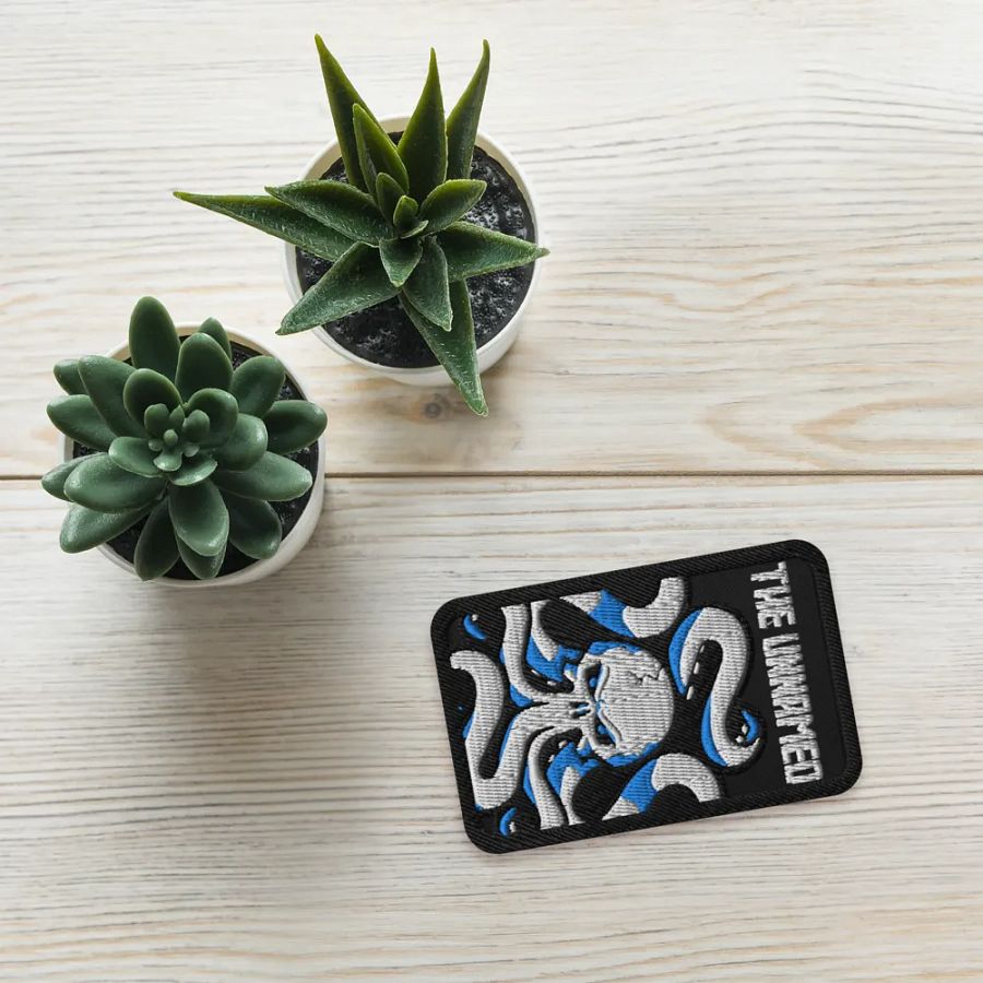 Embroidered Patch product image (4)