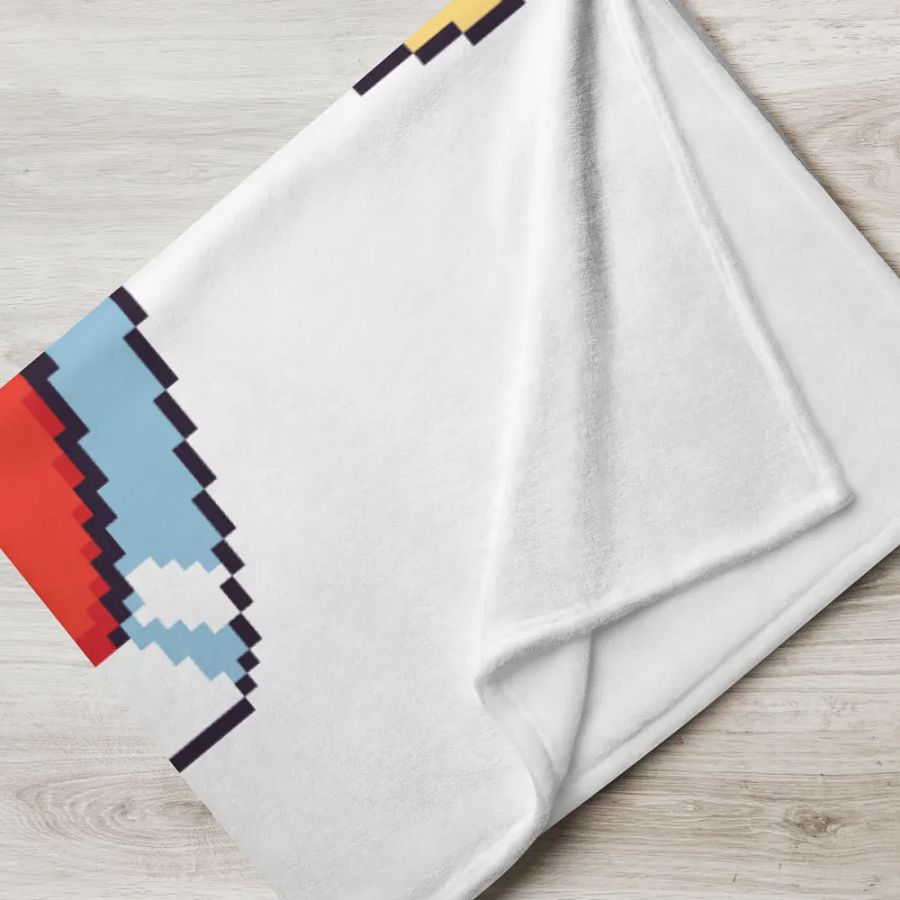 Crest Blanket product image (5)