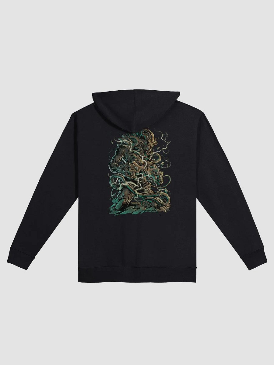 Gamer Rage- Zip up Hoodie product image (2)